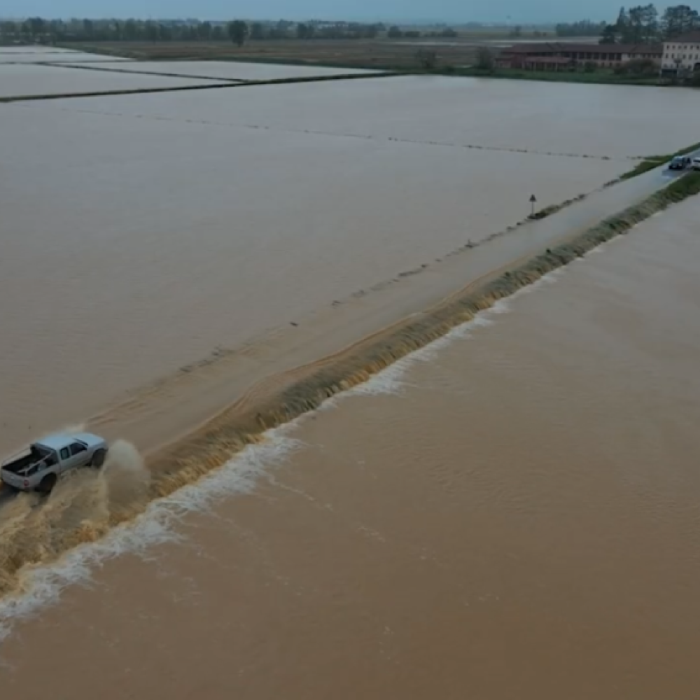 Ovest Sesia AIOS - Alluvione Vercellese Aprile 2025 2
