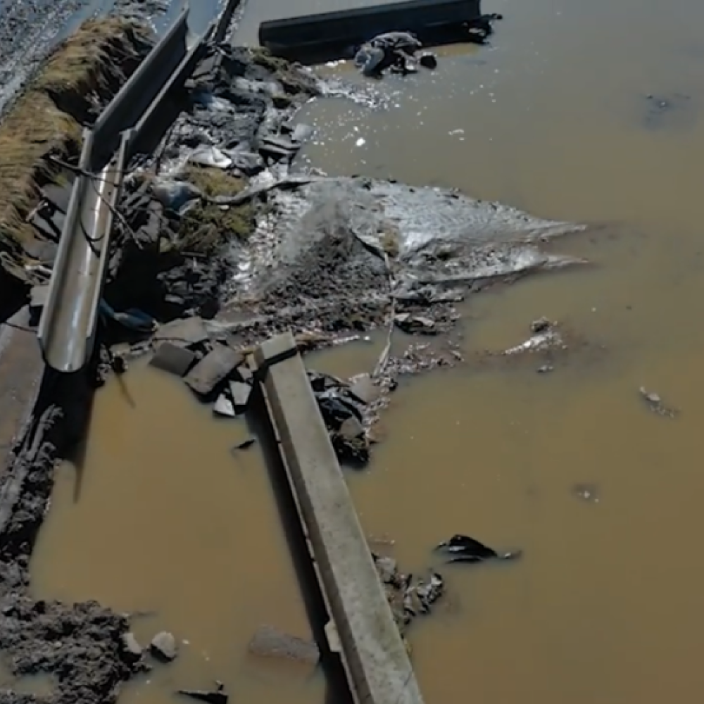 Ovest Sesia AIOS - Alluvione Vercellese Aprile 2025 4