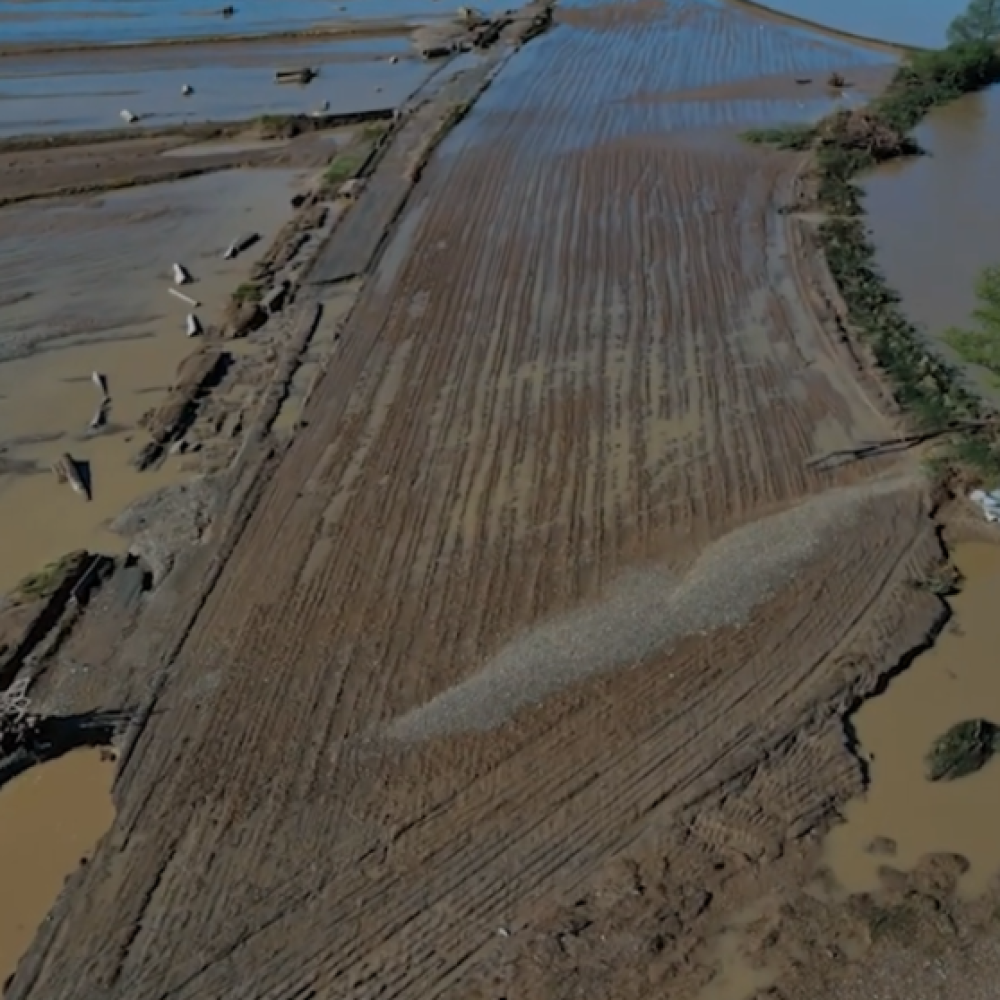 Ovest Sesia AIOS - Alluvione Vercellese Aprile 2025 3