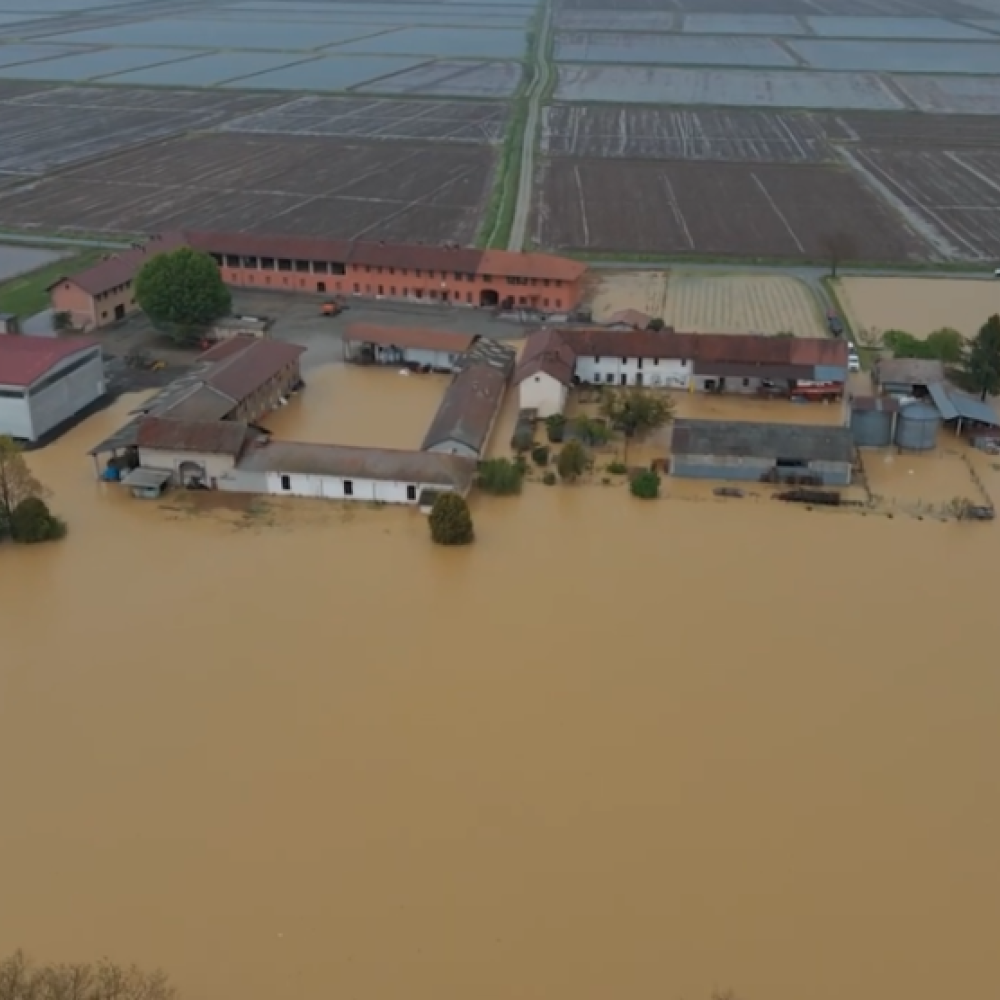 Ovest Sesia AIOS - Alluvione Vercellese Aprile 2025 1
