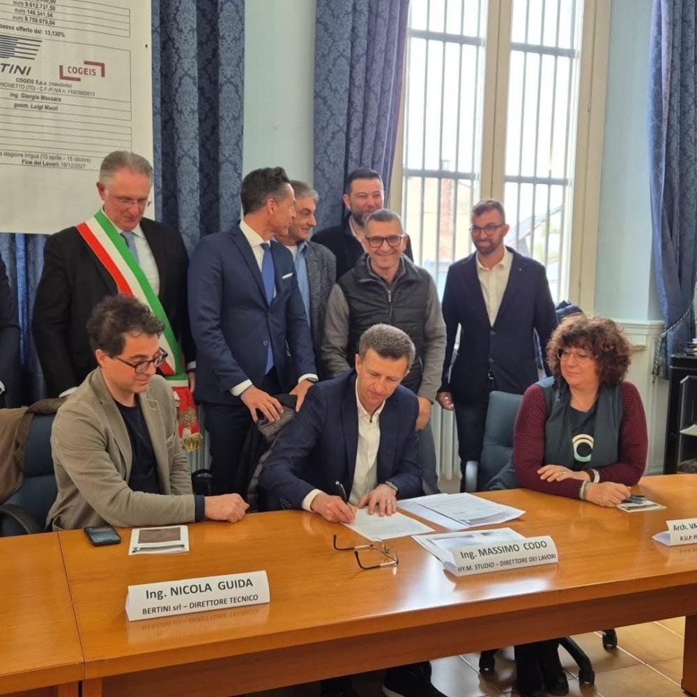 AIOS Ovest Sesia Fontanetto Po 4