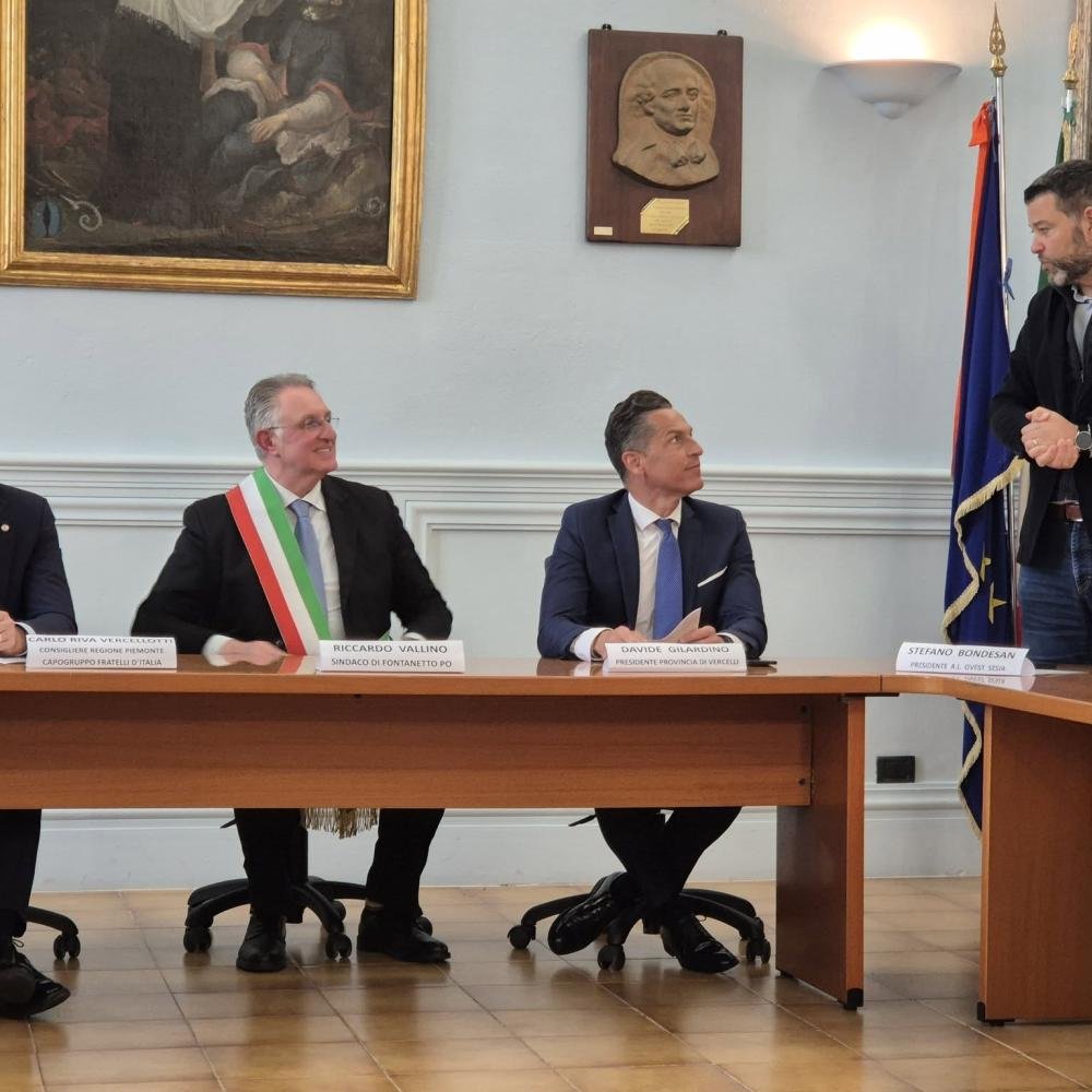 AIOS Ovest Sesia Fontanetto Po 2
