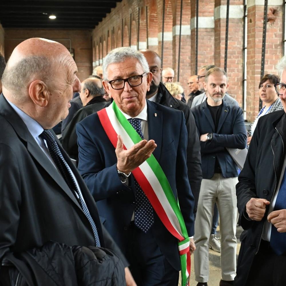 Ovest Sesia AIOS 160 anni Canale Cavour 28