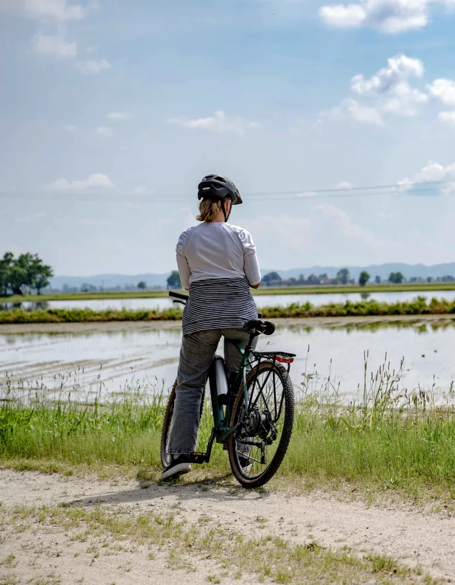 Cycling Waterways a Vercelli - Quando il ciclismo incontra la storia